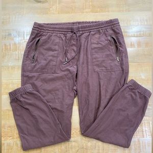 C&C California Dusty Purple Joggers